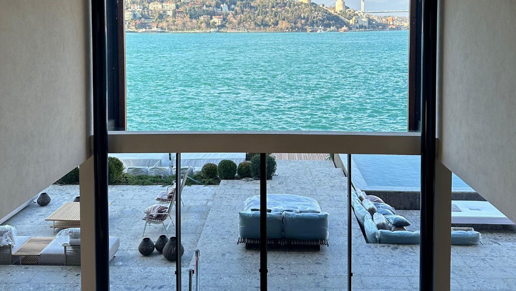 İBRAHİM BARUT KANDİLLİ YALISI — 2