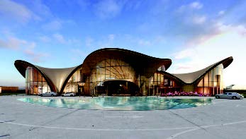 İGA İSTANBUL HAVALİMANI GENEL HAVACILIK TERMİNALİ