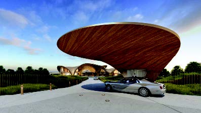 İGA İSTANBUL HAVALİMANI GENEL HAVACILIK TERMİNALİ — 2