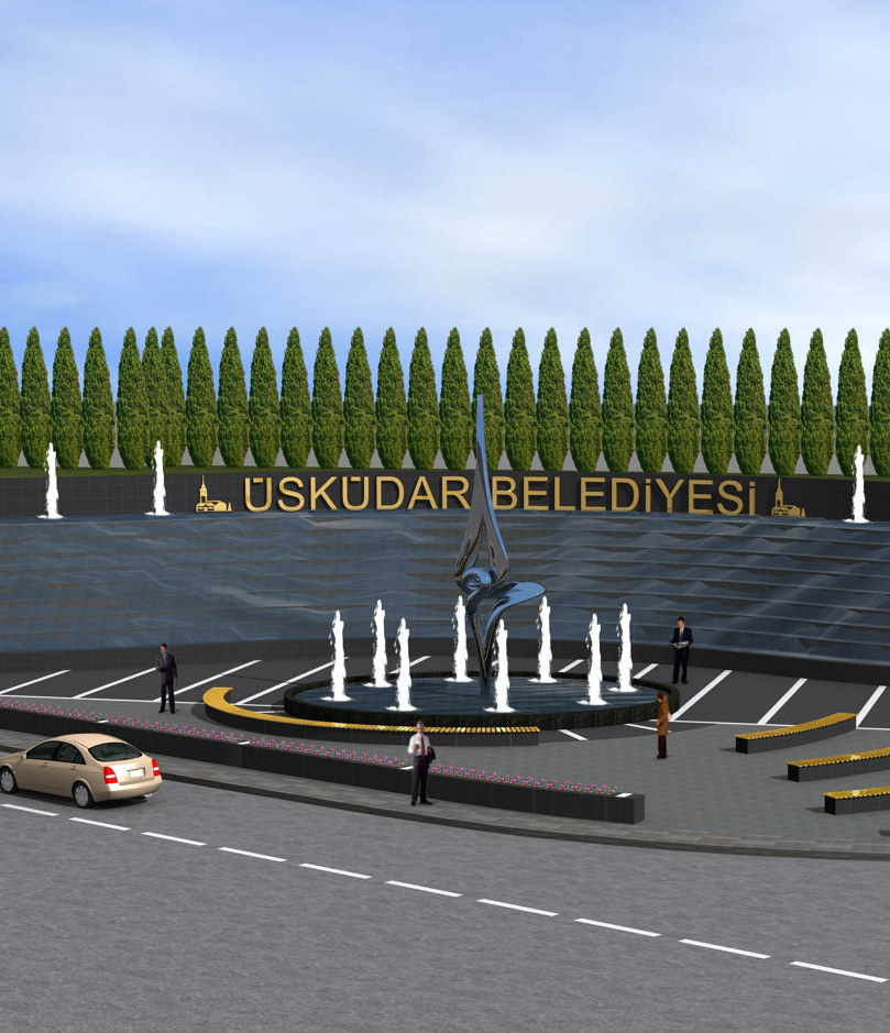 NAMAZGÂH PRESTİJ HAVUZU