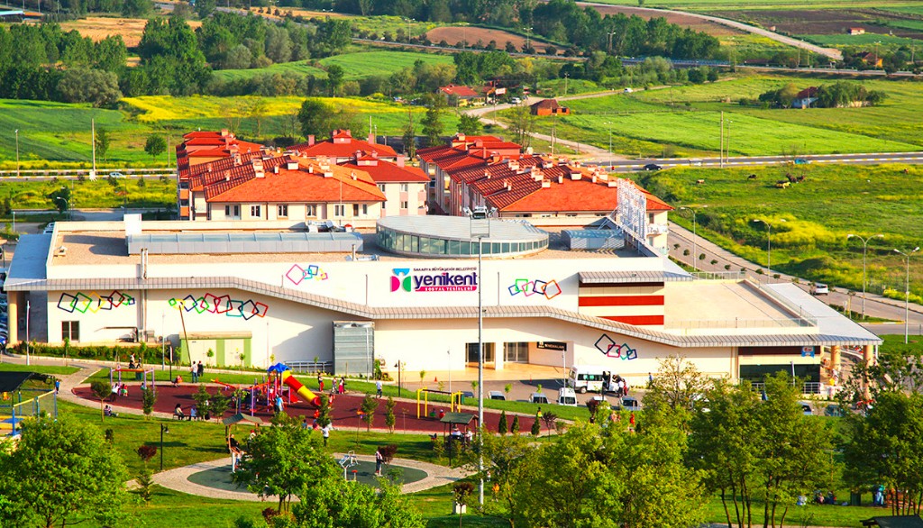 YENİKENT KÜLTÜR MERKEZİ